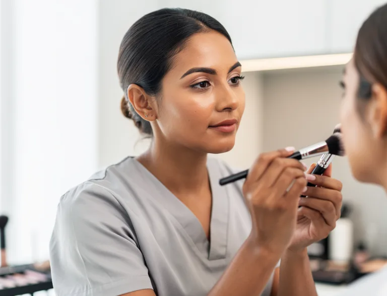 Braut Make-Up Service in Rheinhausen